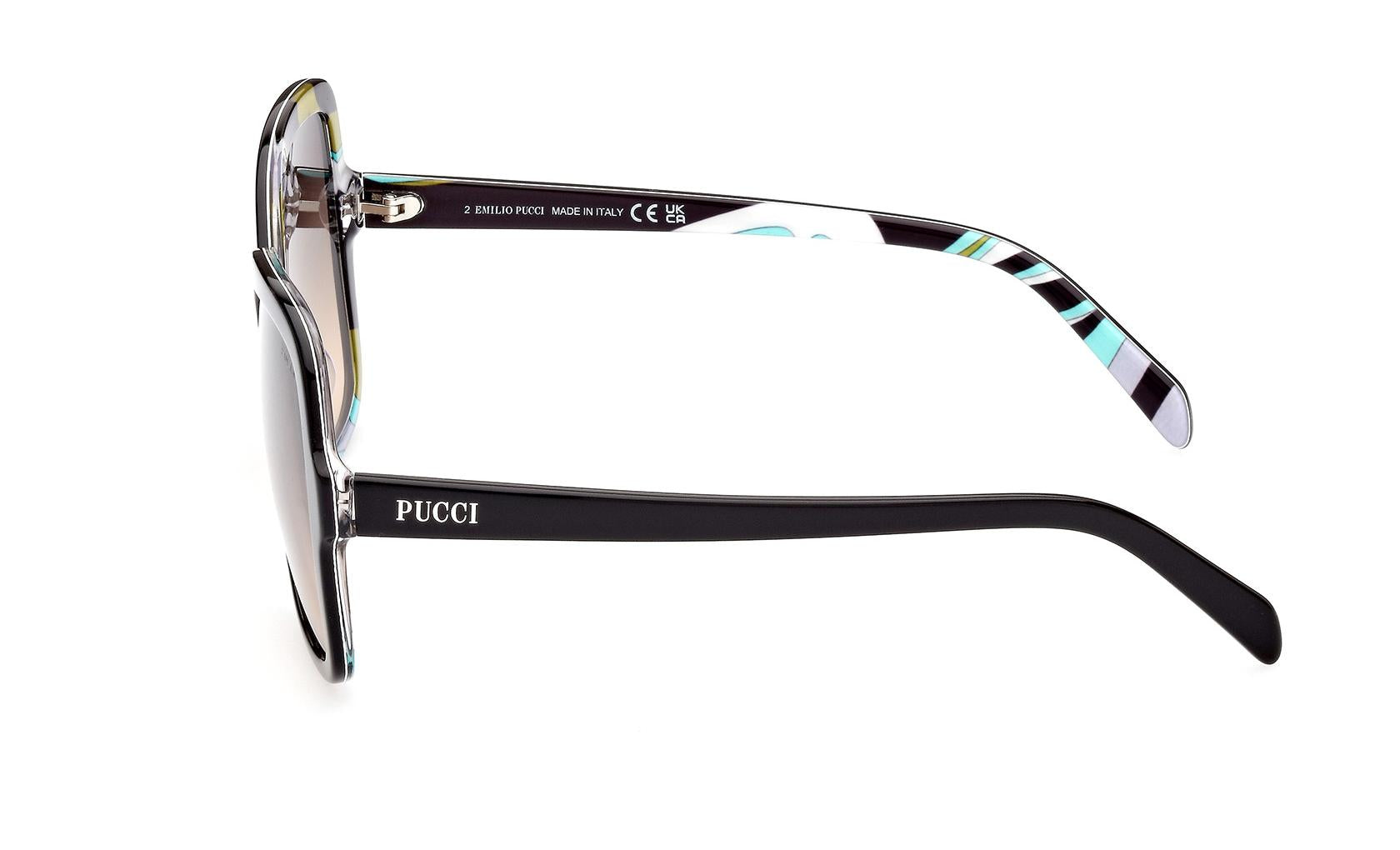 Emilio Pucci Sunglasses EP0192 01B