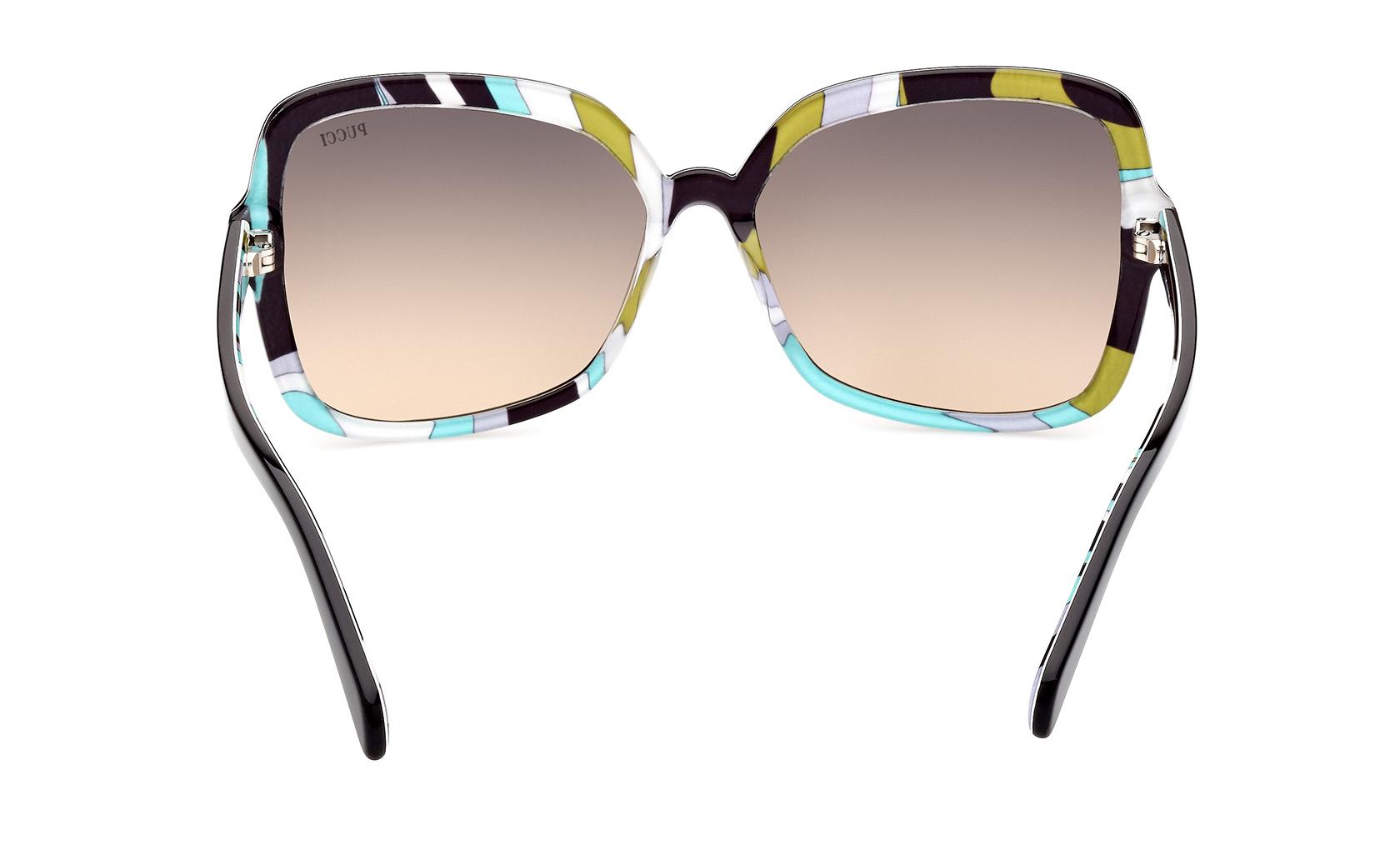 Emilio Pucci Sunglasses EP0192 01B