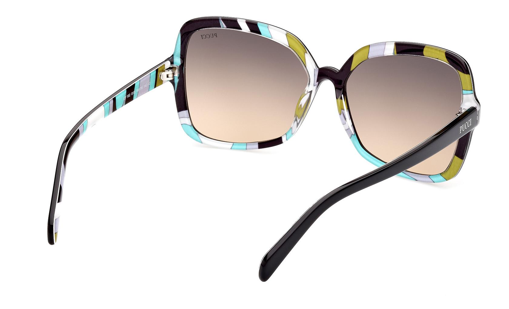 Emilio Pucci Sunglasses EP0192 01B