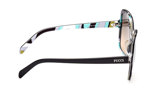 Emilio Pucci Sunglasses EP0192 01B