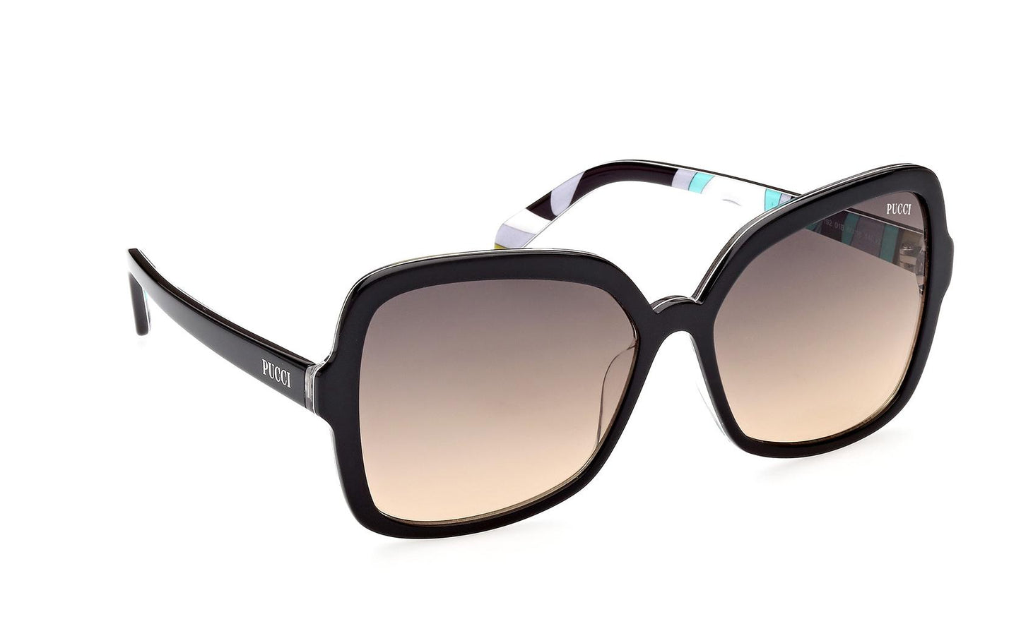 Emilio Pucci Sunglasses EP0192 01B