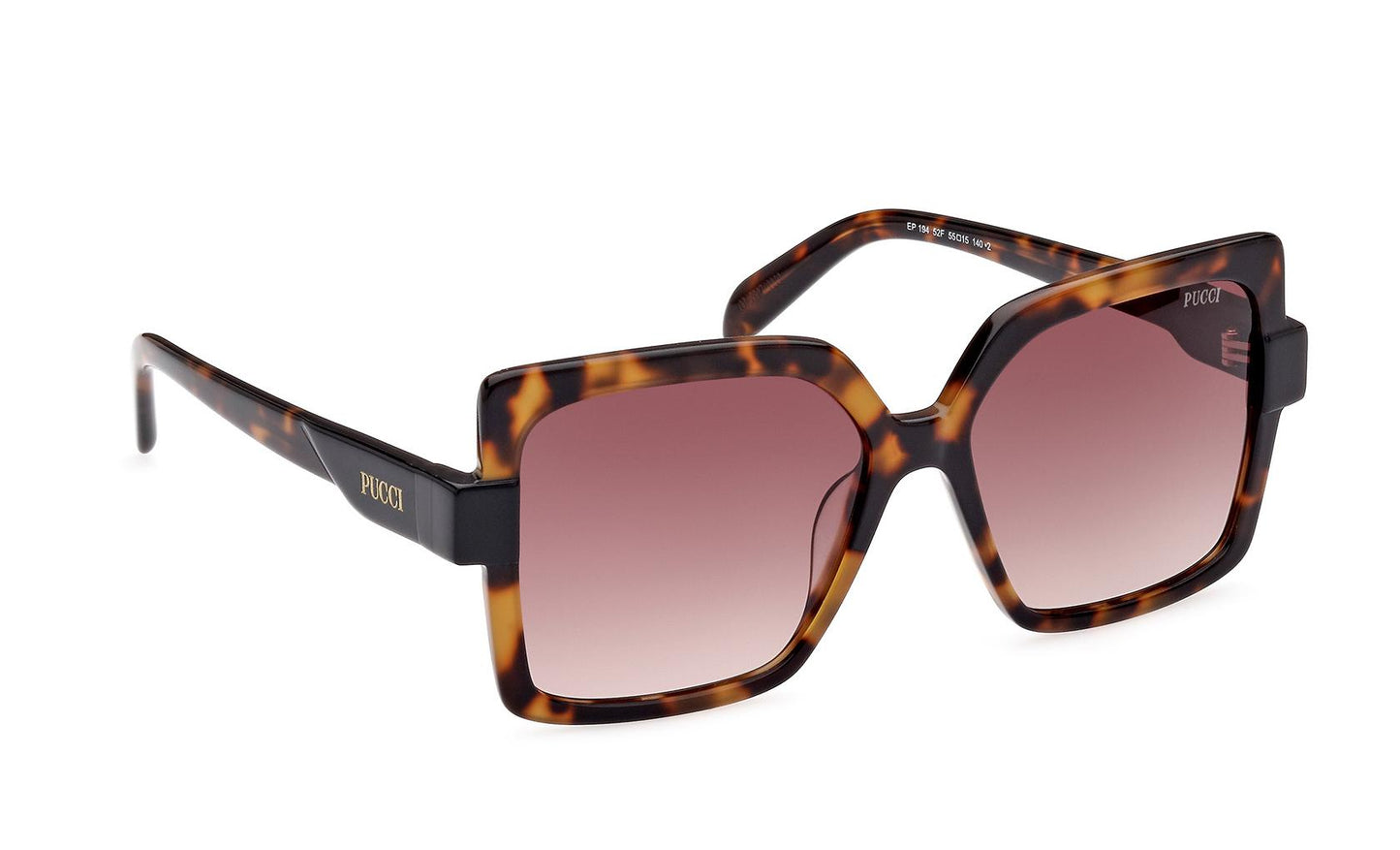 Emilio Pucci Sunglasses EP0194 52F