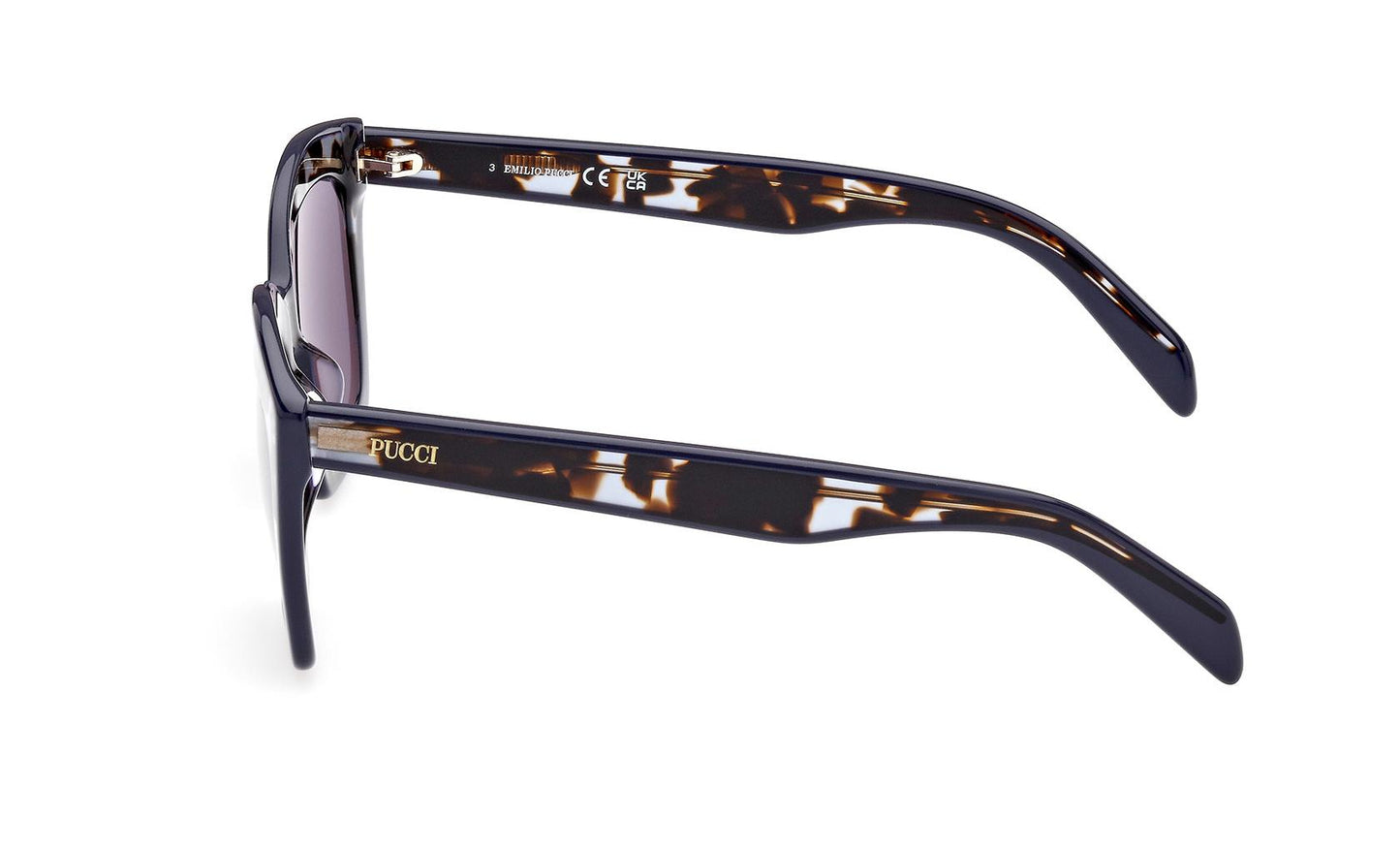 Emilio Pucci Sunglasses EP0195 55V