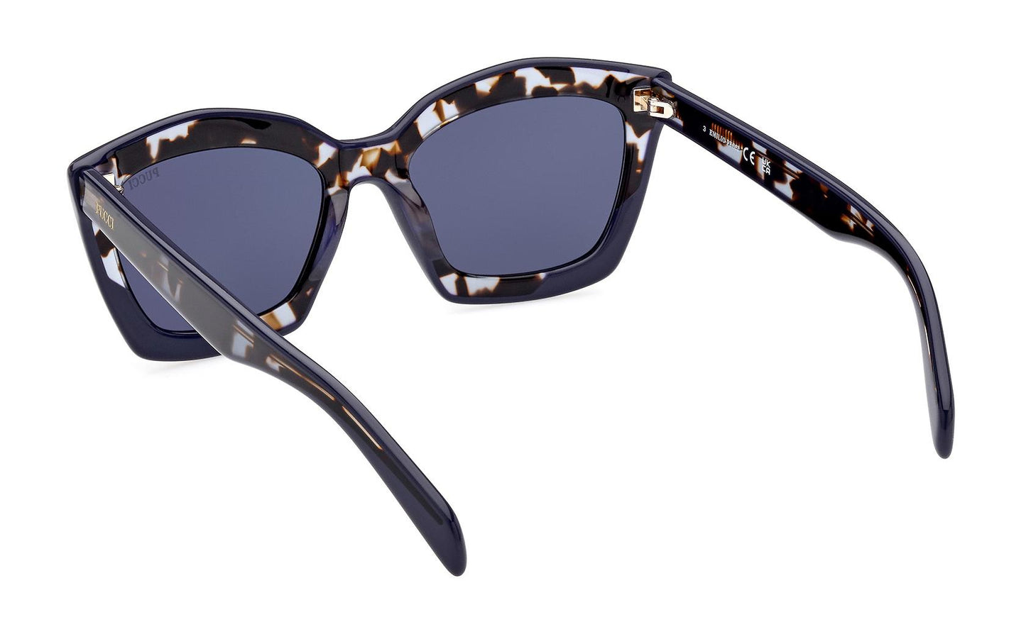 Emilio Pucci Sunglasses EP0195 55V