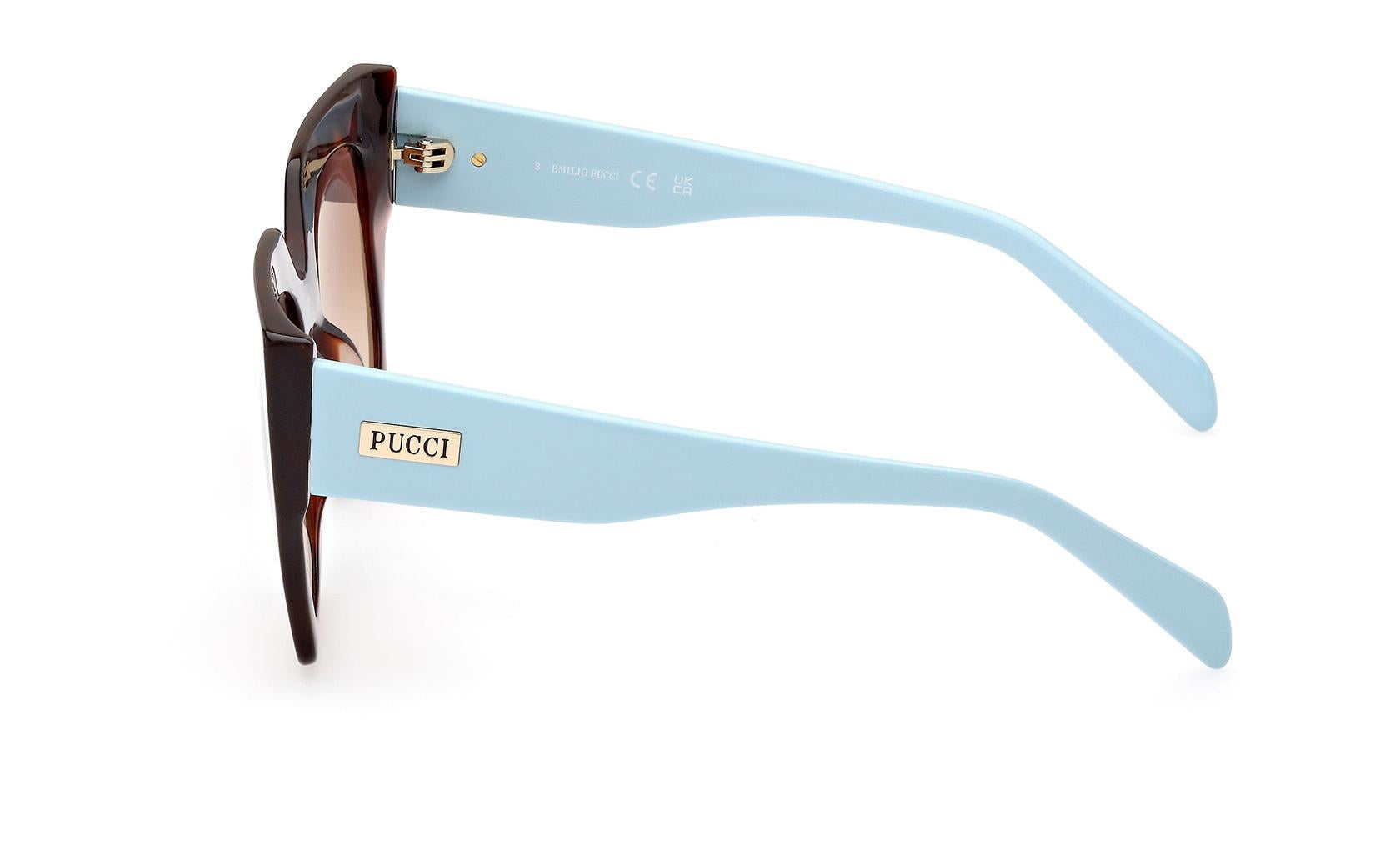 Emilio Pucci Sunglasses EP0197 53F