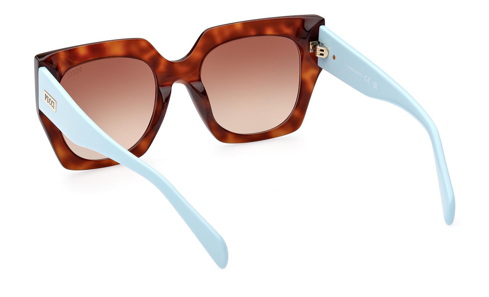 Emilio Pucci Sunglasses EP0197 53F