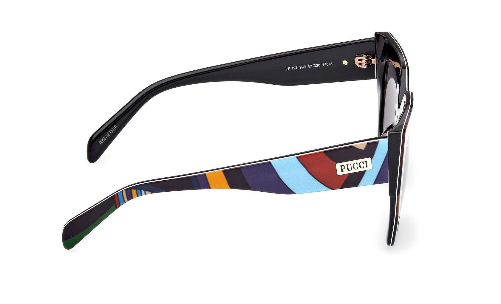 Emilio Pucci Sunglasses EP0197 99A