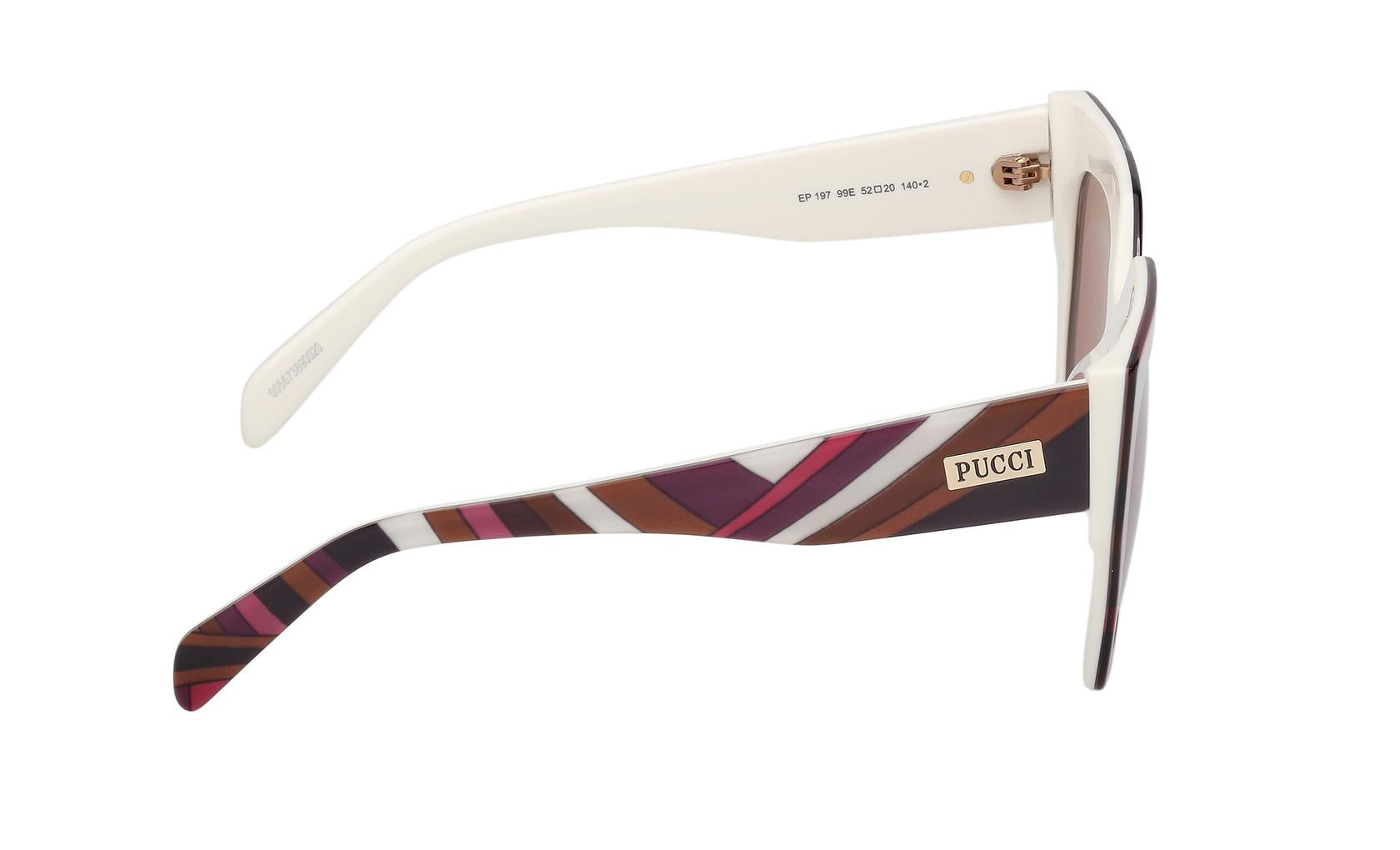 Emilio Pucci Sunglasses EP0197 99E