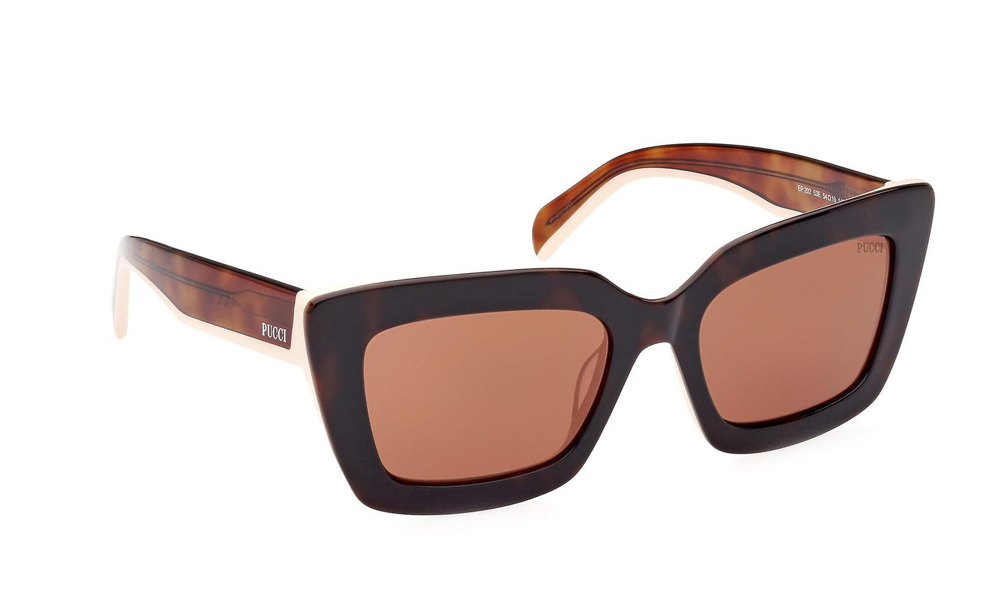 Emilio Pucci Sunglasses EP0202 53E