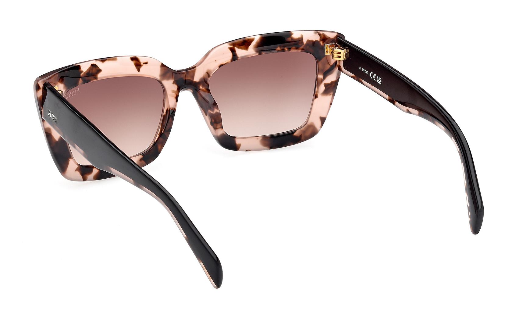 Emilio Pucci Sunglasses EP0202 55F