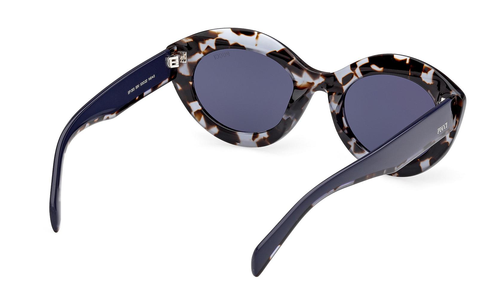 Emilio Pucci Sunglasses EP0203 55V