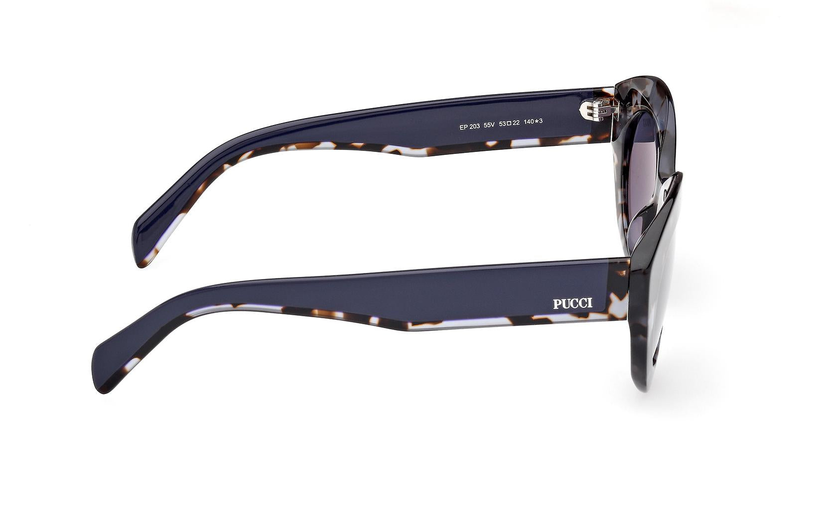 Emilio Pucci Sunglasses EP0203 55V