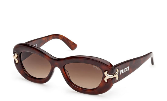 Emilio Pucci Sunglasses EP0210 53F