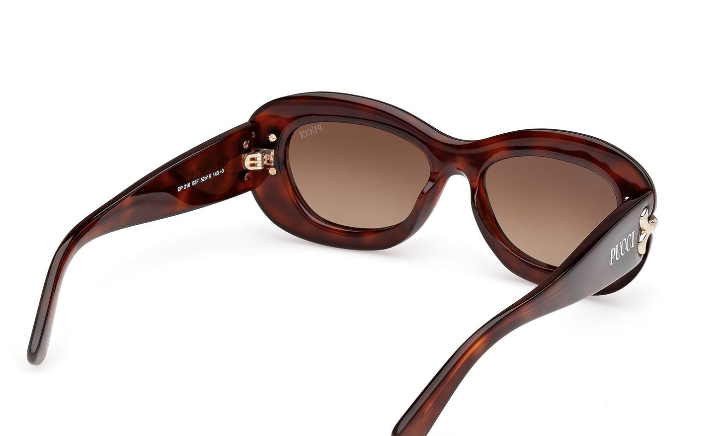 Emilio Pucci Sunglasses EP0210 53F