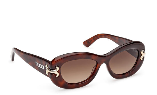 Emilio Pucci Sunglasses EP0210 53F