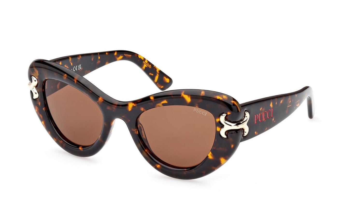 Emilio Pucci Sunglasses EP0212 52E