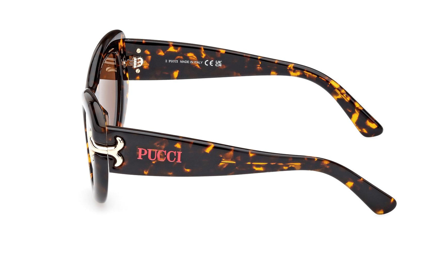 Emilio Pucci Sunglasses EP0212 52E