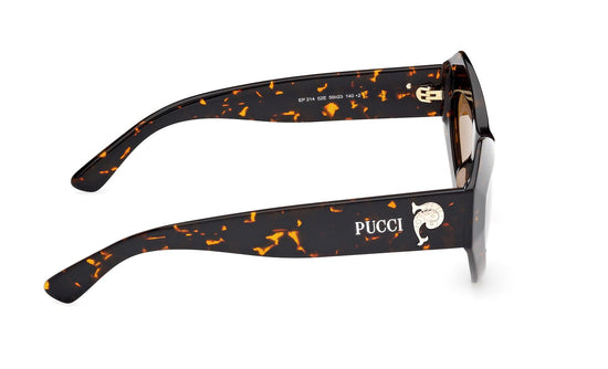 Emilio Pucci Sunglasses EP0214 52E