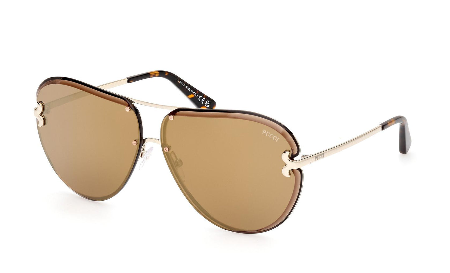 Emilio Pucci Sunglasses EP0217 32G