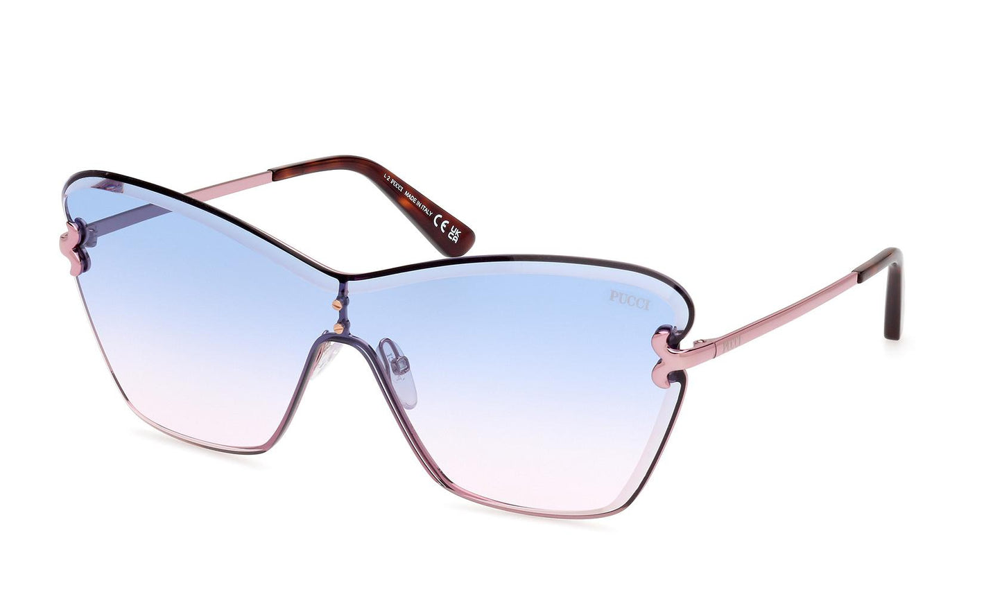 Emilio Pucci Sunglasses EP0218 72W