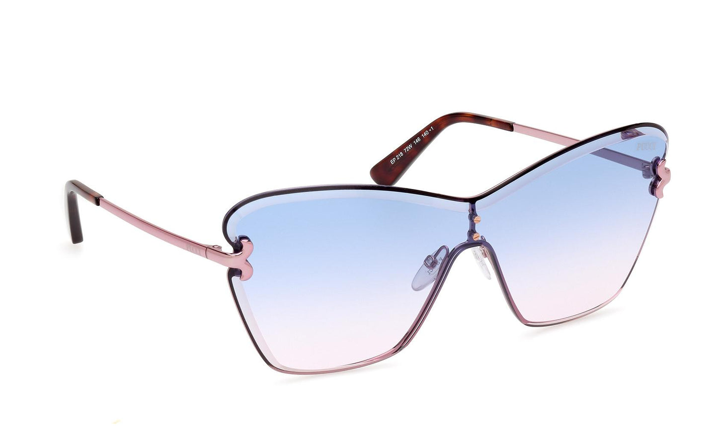 Emilio Pucci Sunglasses EP0218 72W