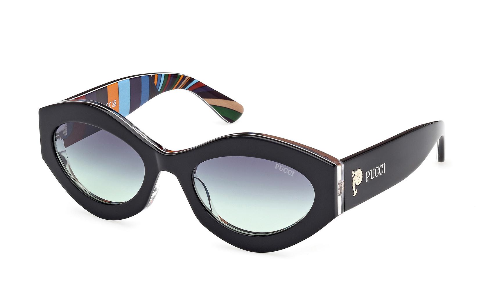 Emilio Pucci Sunglasses EP0227 01B