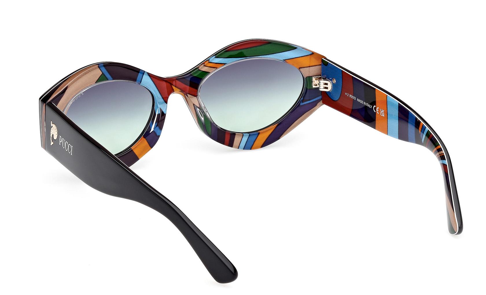 Emilio Pucci Sunglasses EP0227 01B