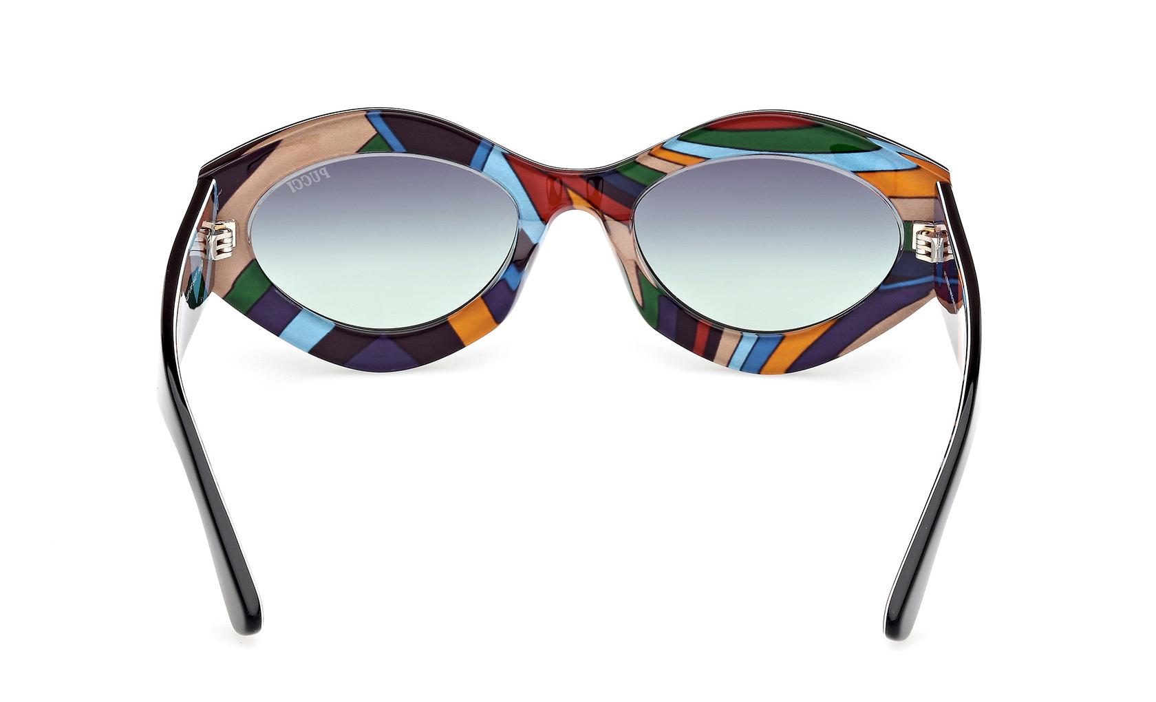 Emilio Pucci Sunglasses EP0227 01B