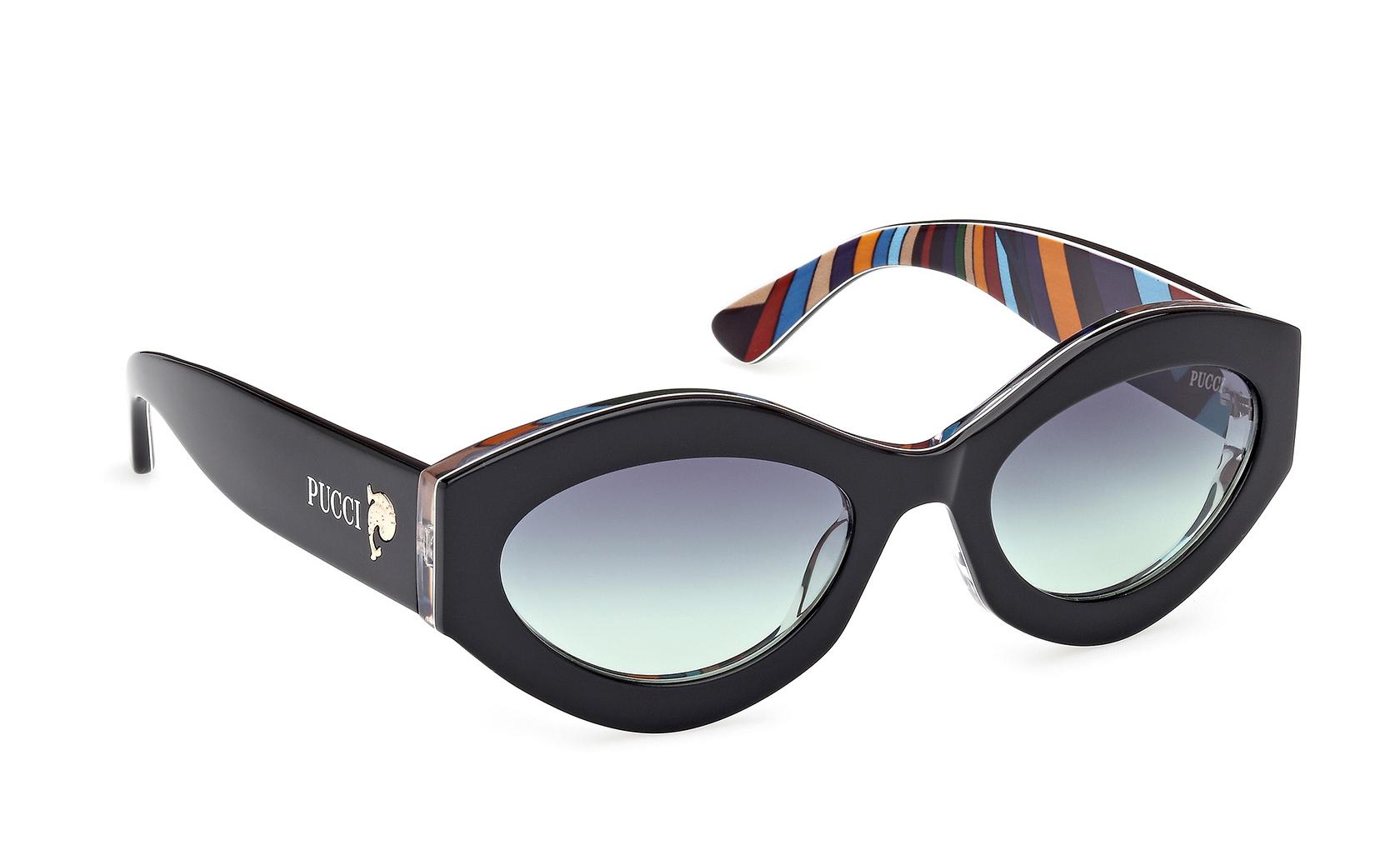 Emilio Pucci Sunglasses EP0227 01B