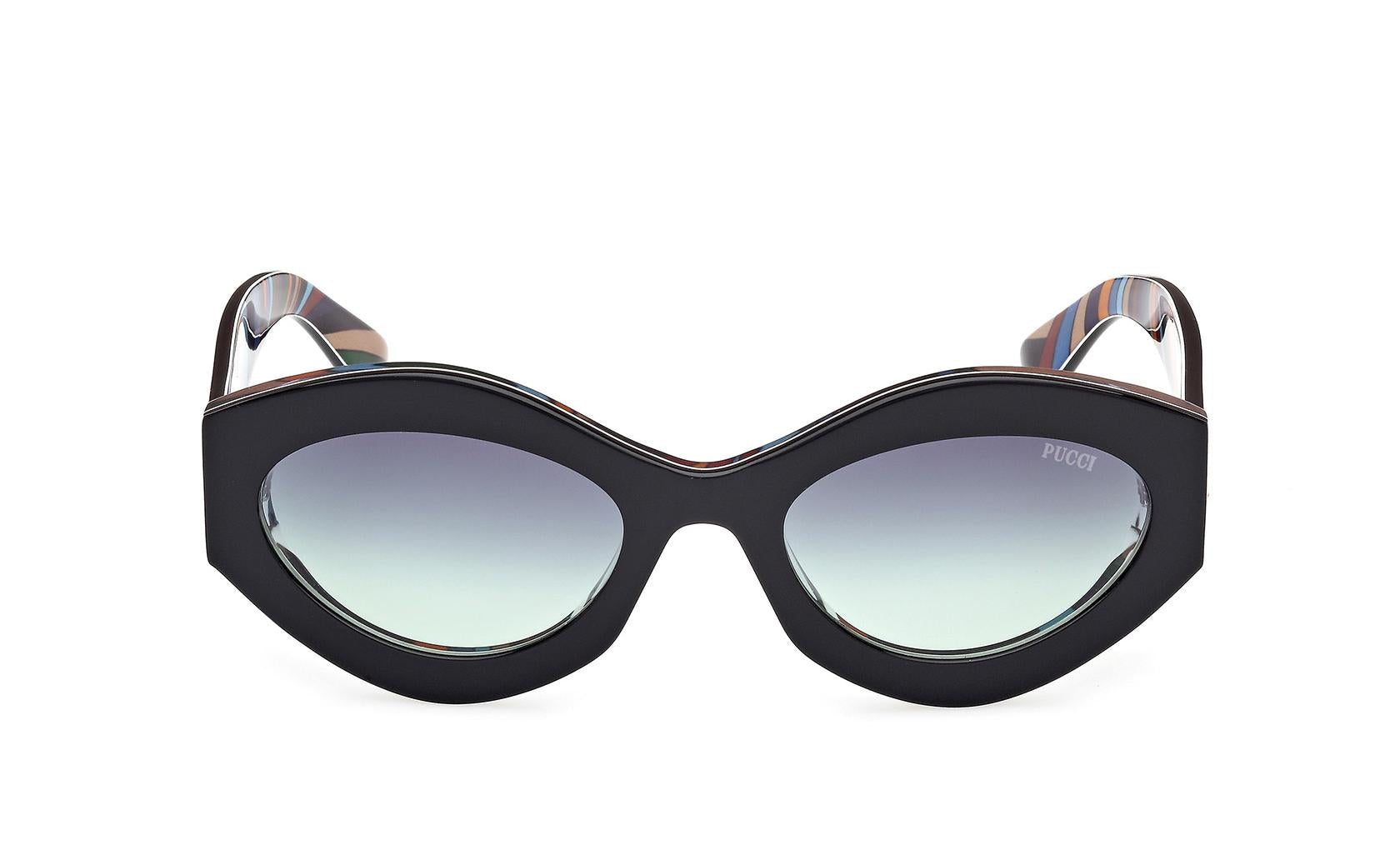 Emilio Pucci Sunglasses EP0227 01B