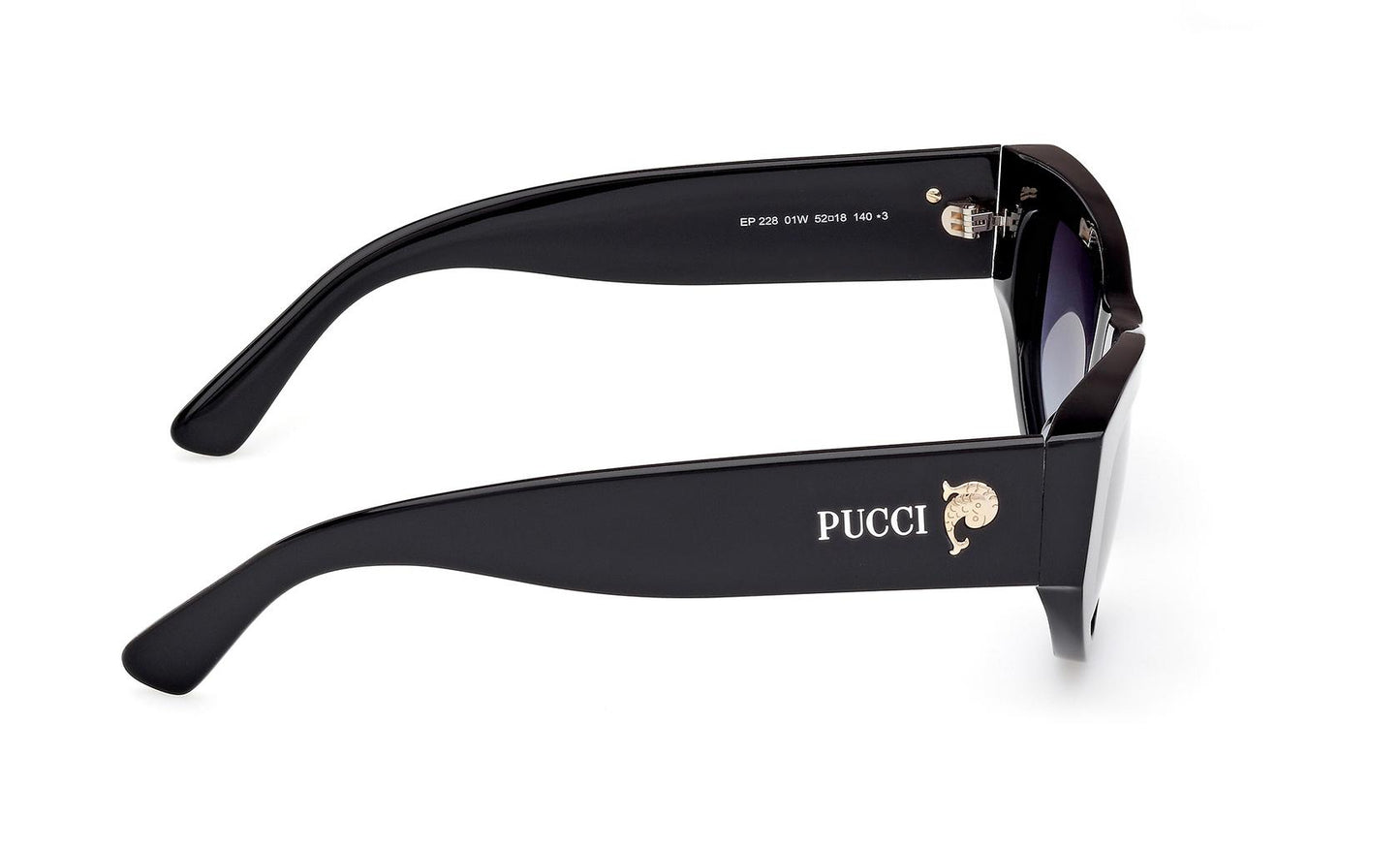 Emilio Pucci Sunglasses EP0228 01W