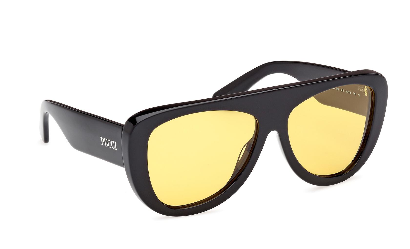 Emilio Pucci Sunglasses EP0231 01E