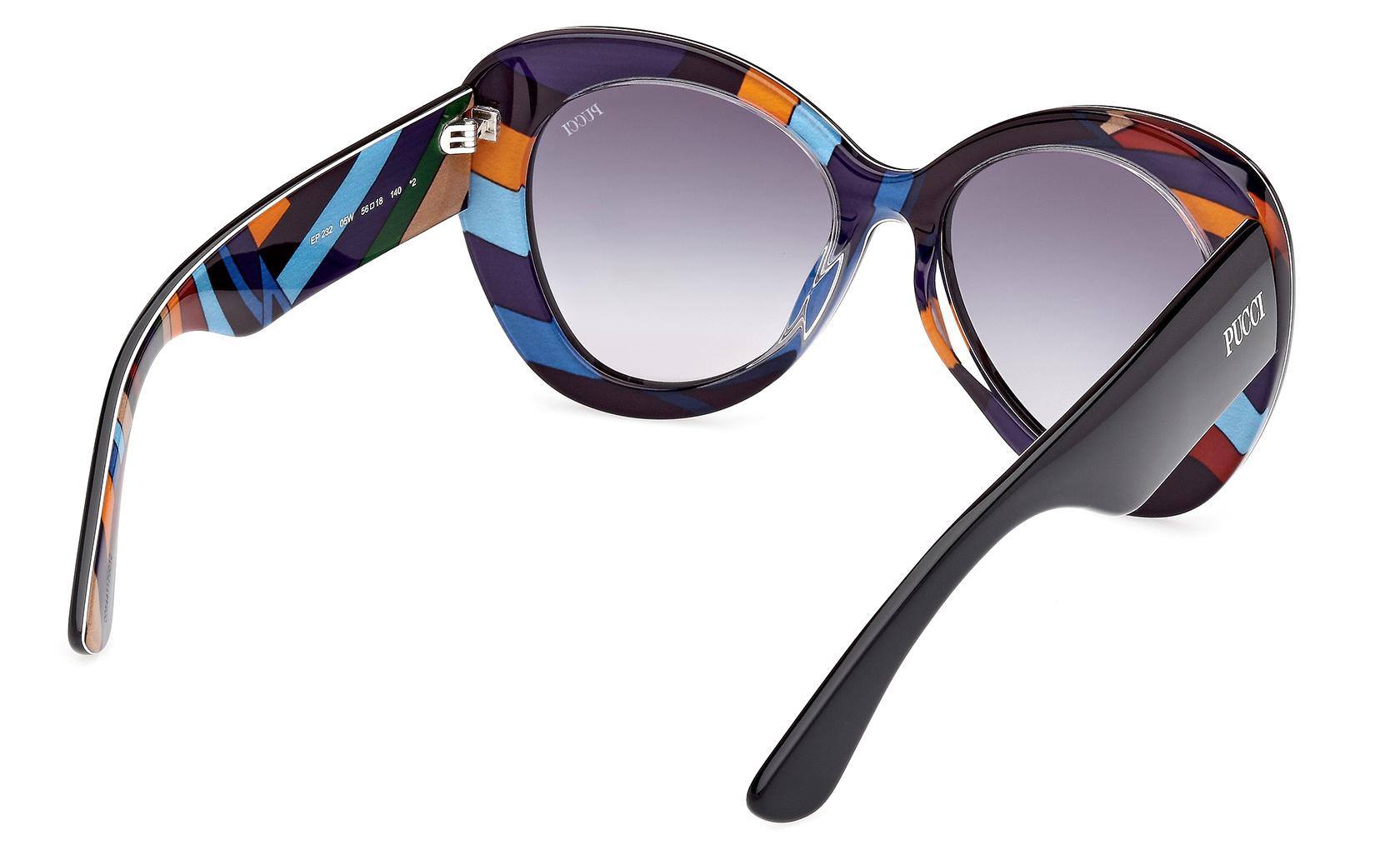 Emilio Pucci Sunglasses EP0232 05W