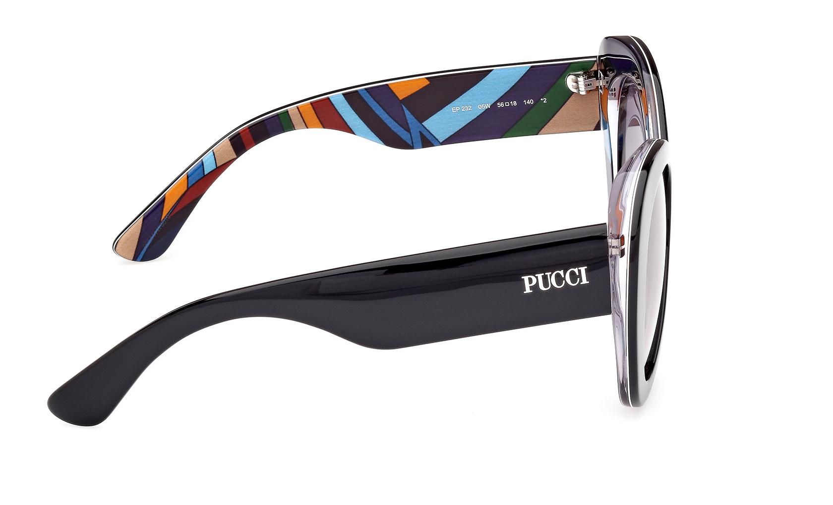 Emilio Pucci Sunglasses EP0232 05W
