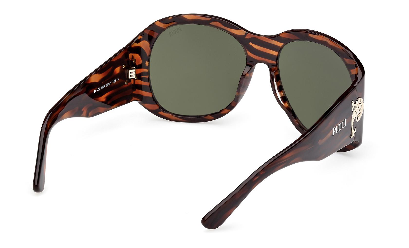 Emilio Pucci Sunglasses EP0233 56N