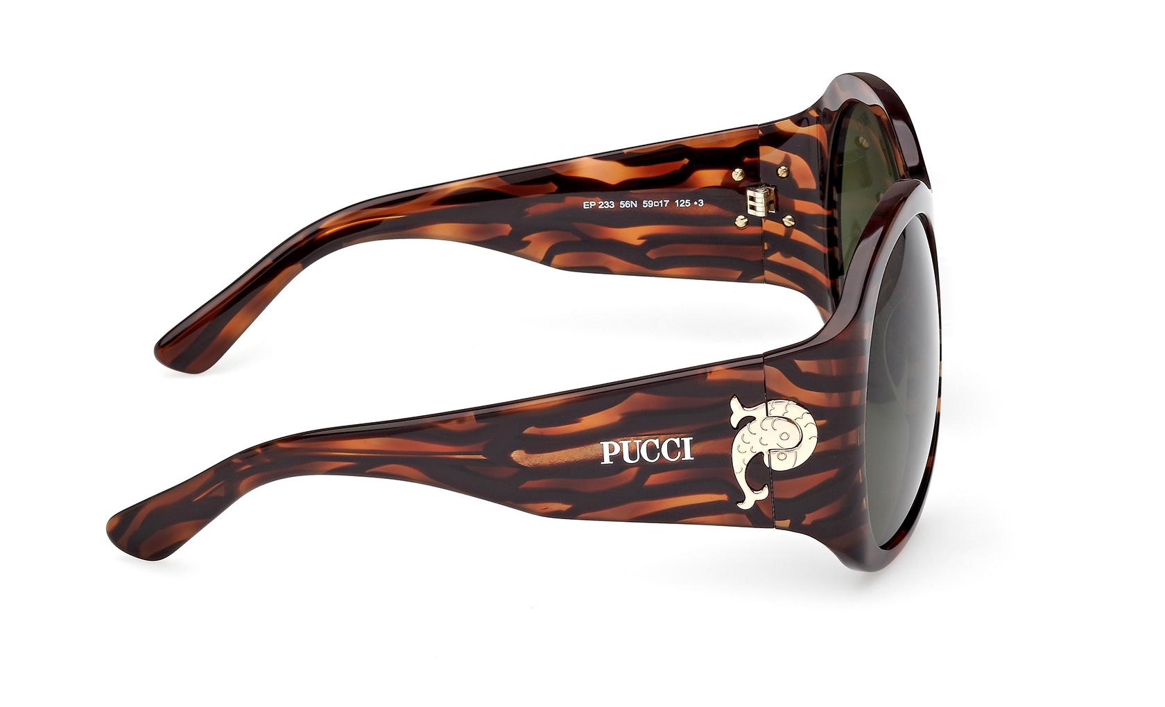 Emilio Pucci Sunglasses EP0233 56N