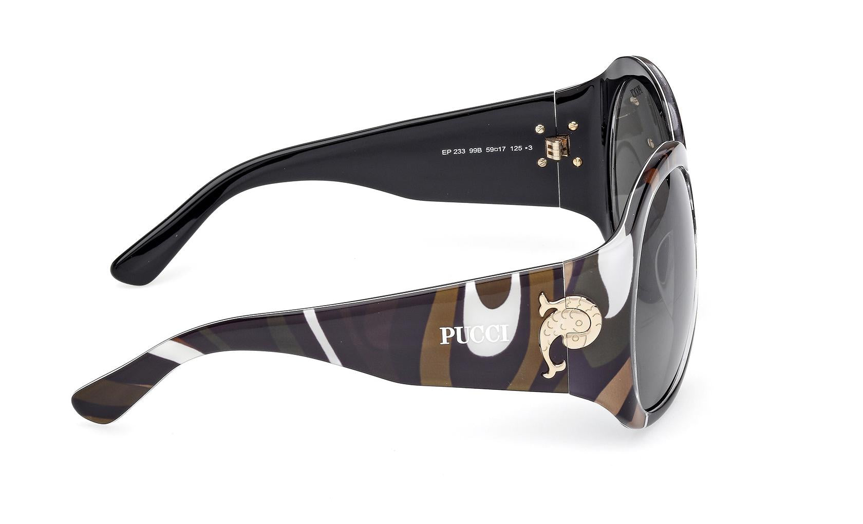 Emilio Pucci Sunglasses EP0233 99B