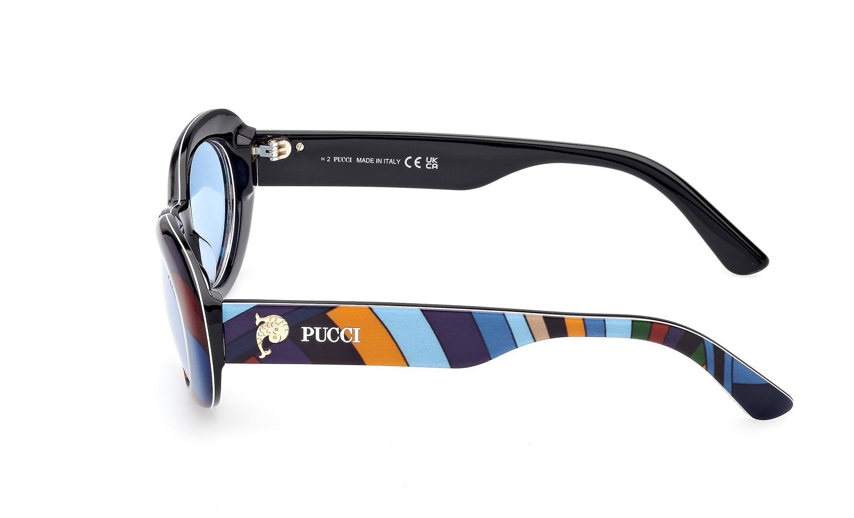 Emilio Pucci Sunglasses EP0234 99V