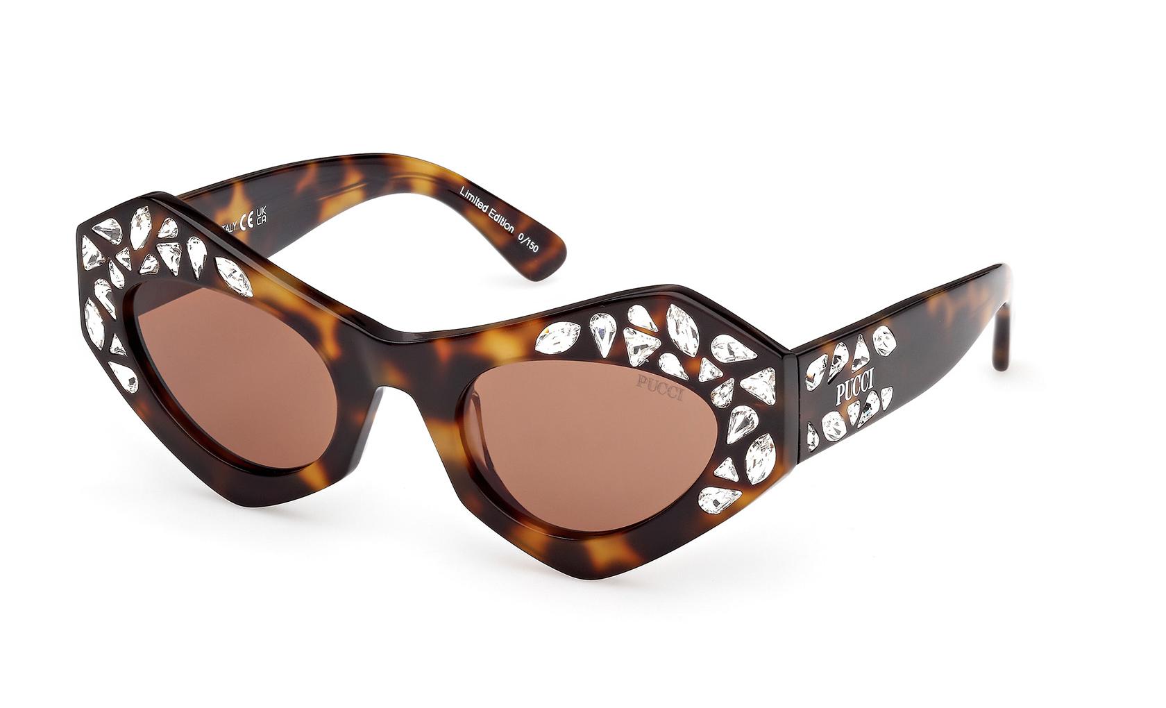 Emilio Pucci Sunglasses EP0239 52E