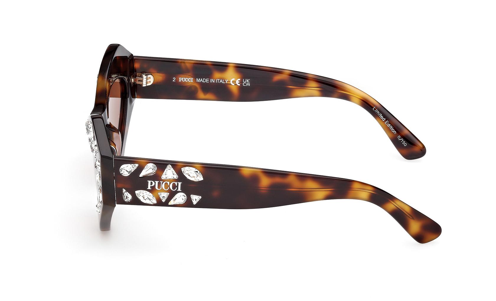 Emilio Pucci Sunglasses EP0239 52E