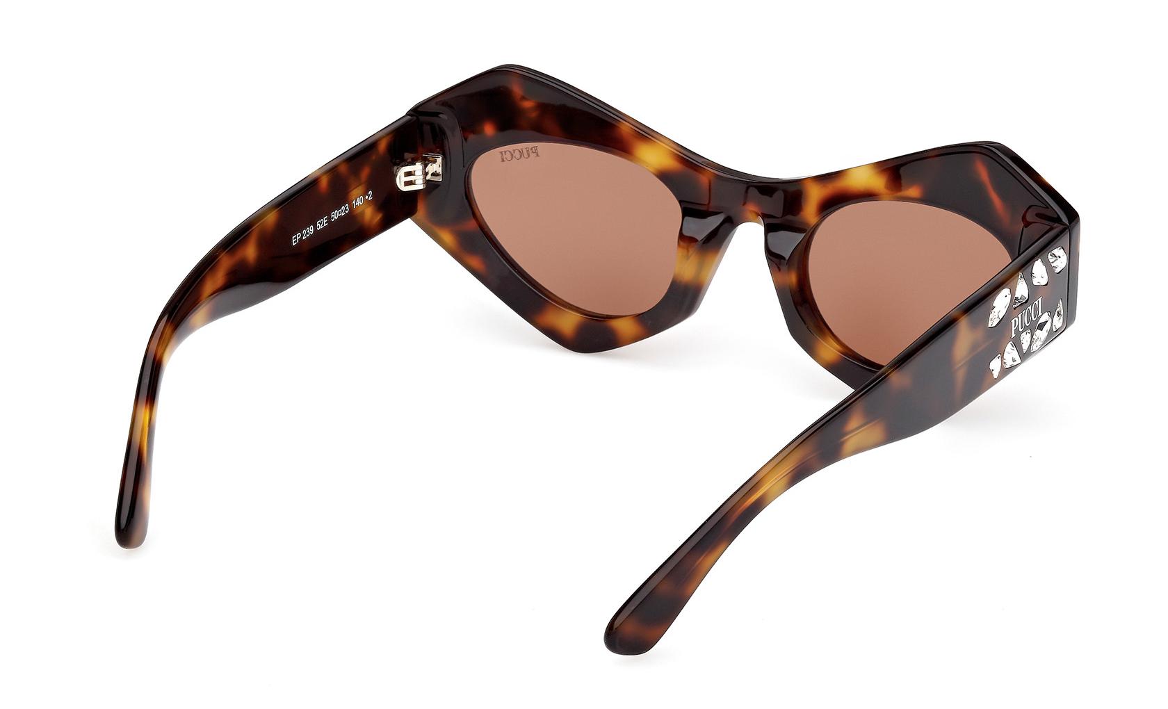 Emilio Pucci Sunglasses EP0239 52E