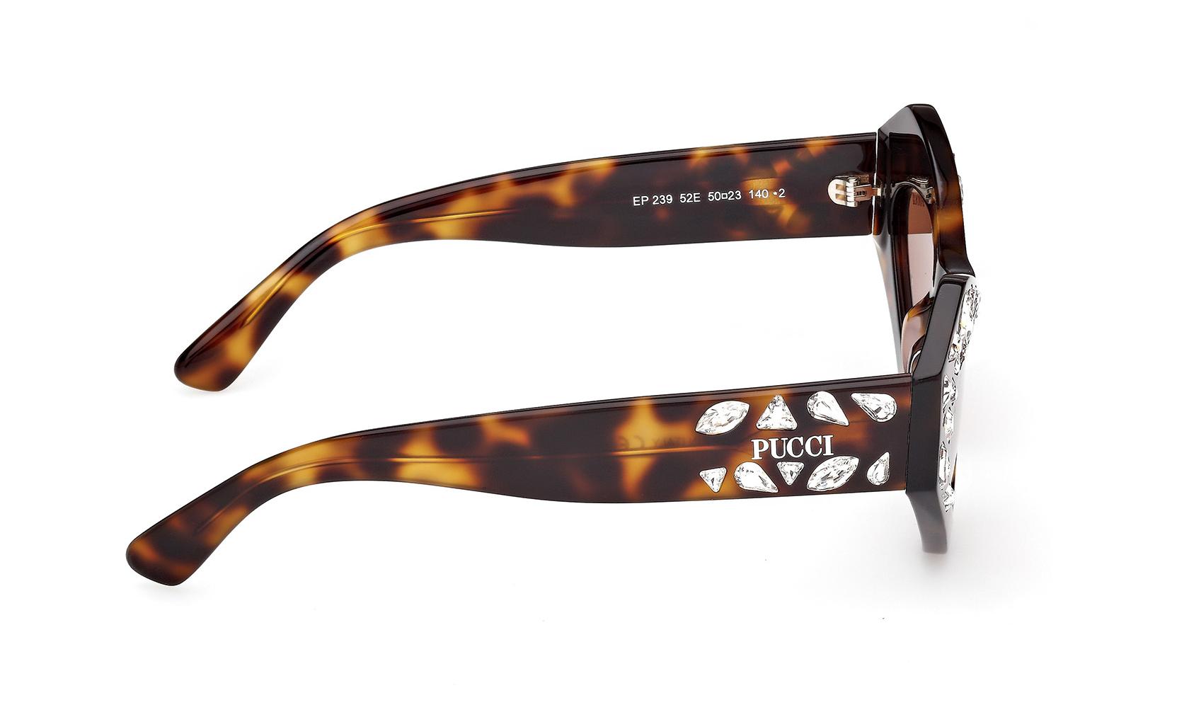 Emilio Pucci Sunglasses EP0239 52E