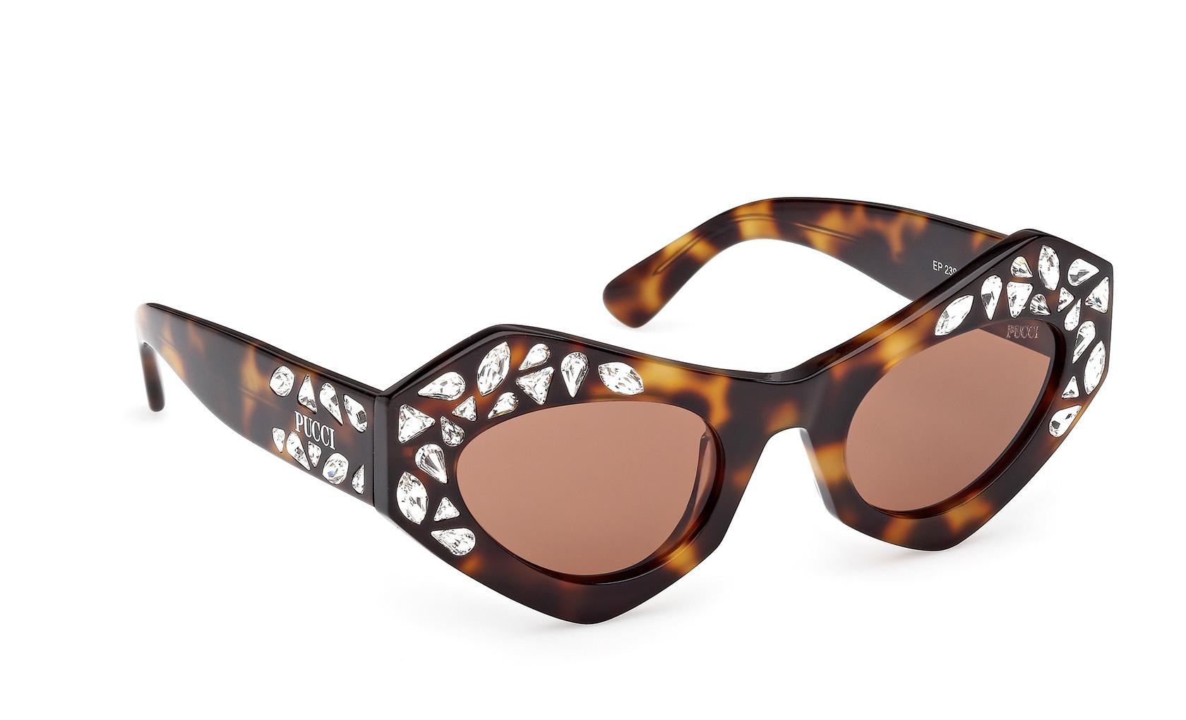 Emilio Pucci Sunglasses EP0239 52E