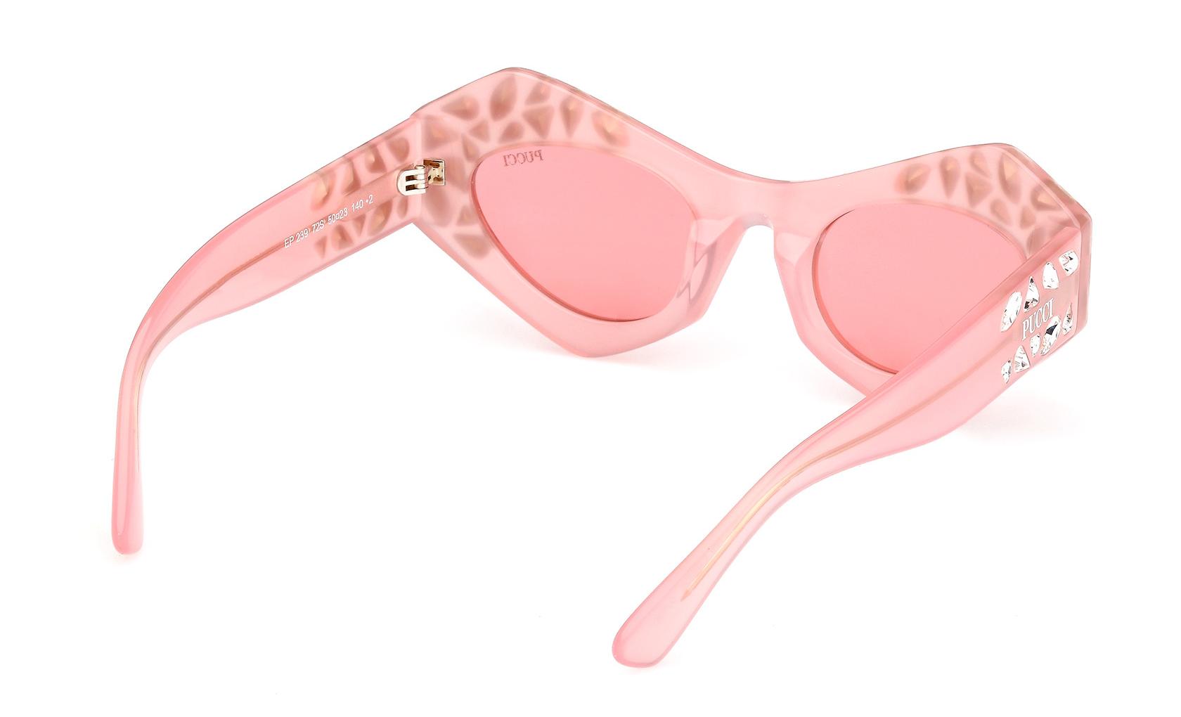 Emilio Pucci Sunglasses EP0239 72S