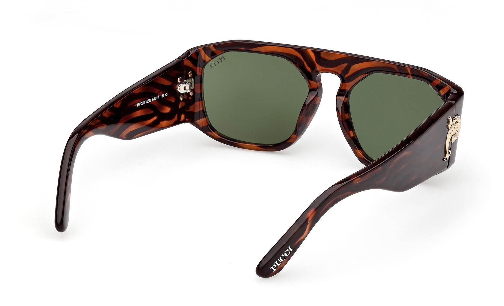 Emilio Pucci Sunglasses EP0242 56N