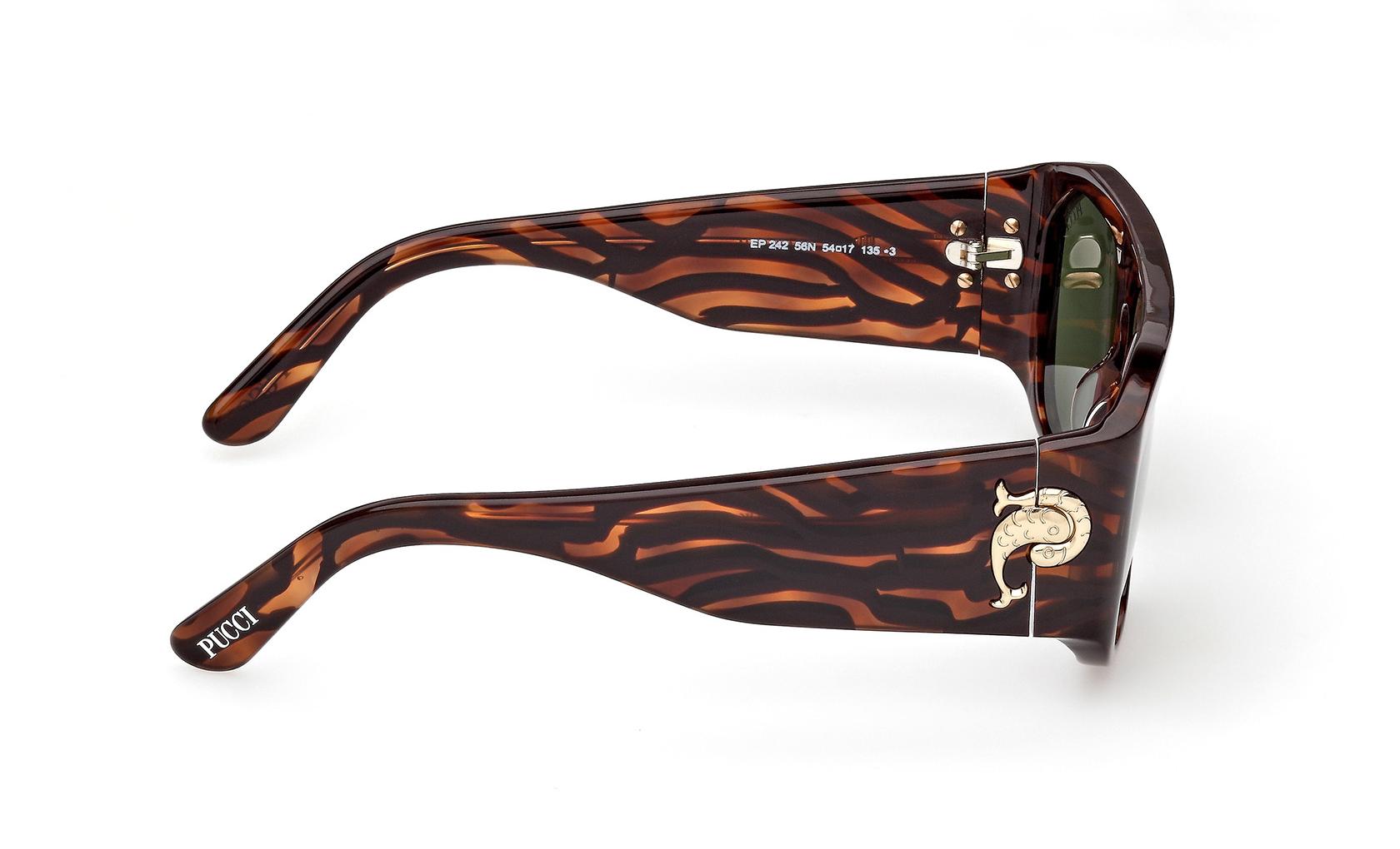 Emilio Pucci Sunglasses EP0242 56N