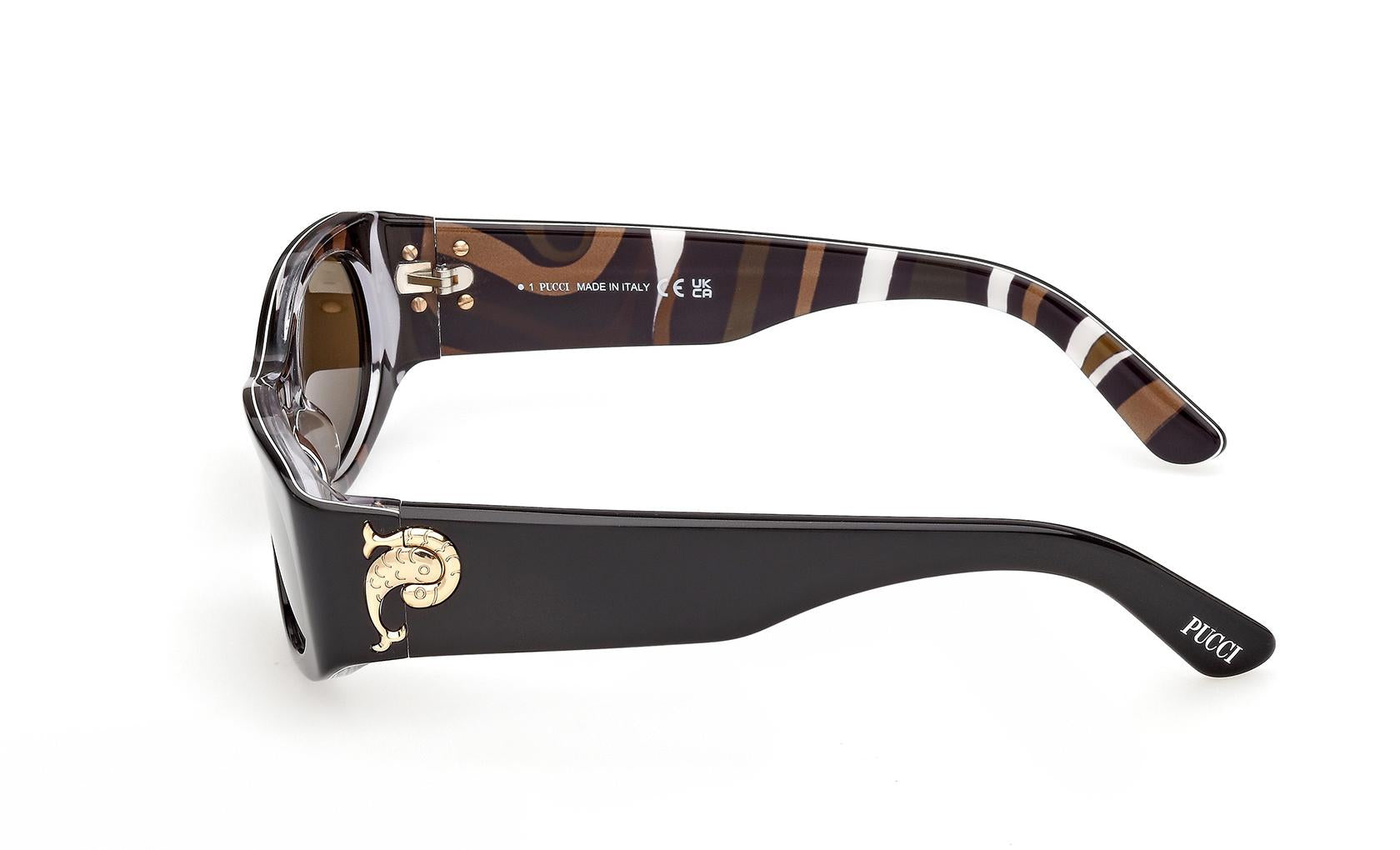Emilio Pucci Sunglasses EP0243 05A