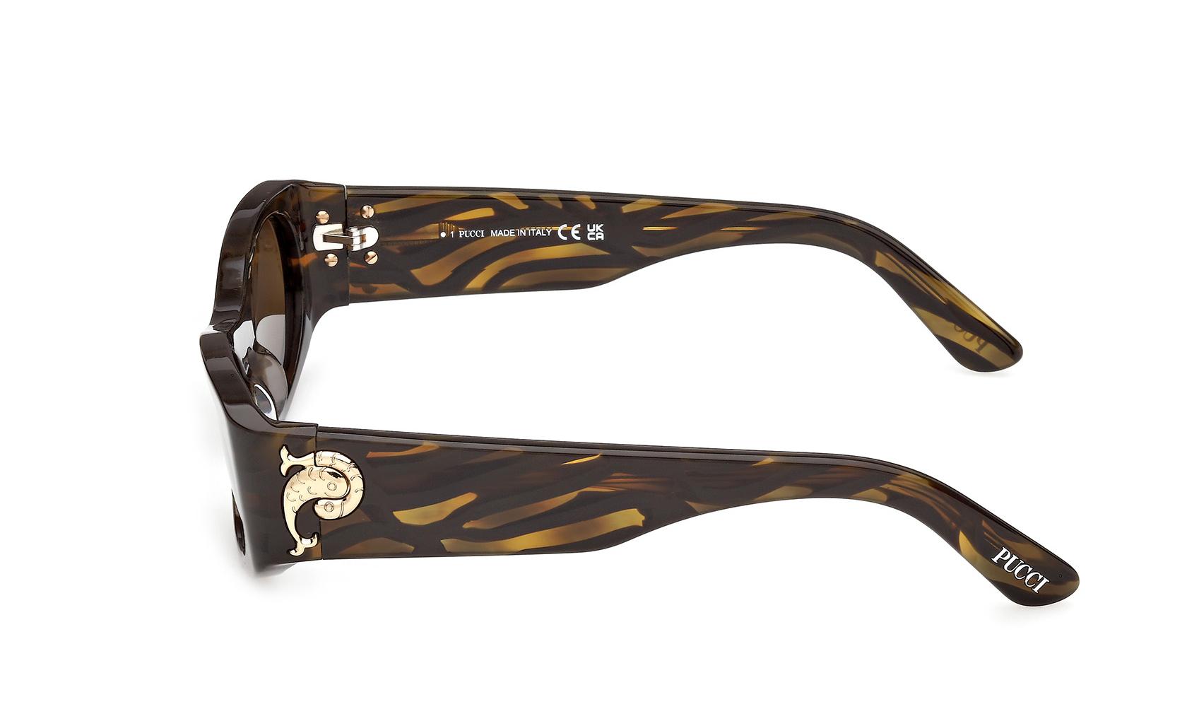 Emilio Pucci Sunglasses EP0243 56E
