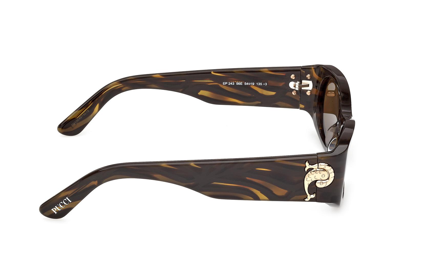 Emilio Pucci Sunglasses EP0243 56E