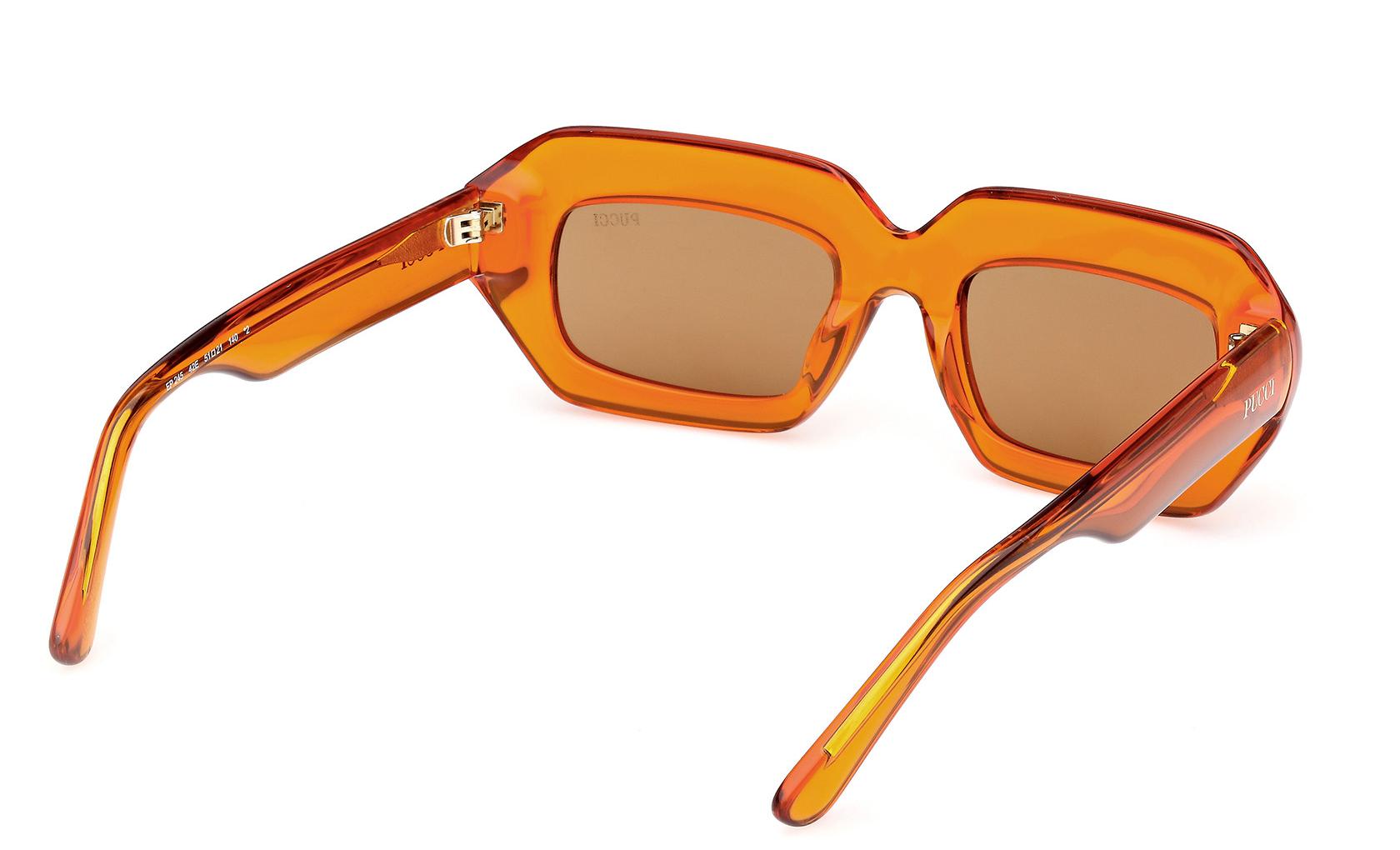 Emilio Pucci Sunglasses EP0245 42E